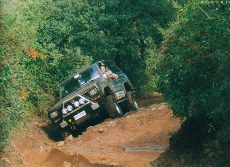 Nissan Patrol Italia 4x4